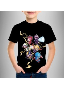 Детска тениска JUNIOR X-MEN - MD2